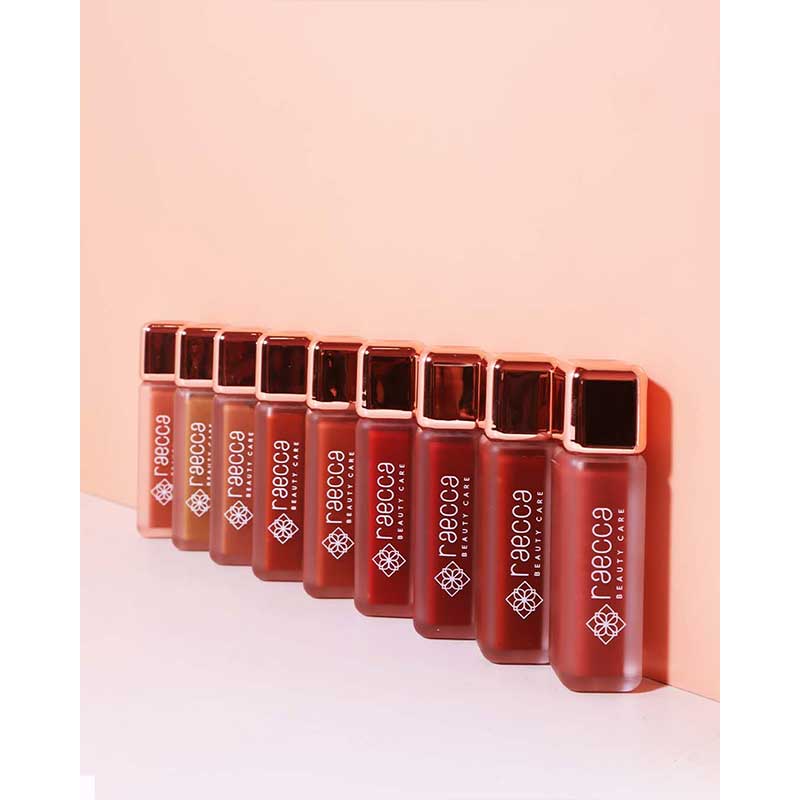 Raecca No Need Proof Lip Velvet 04 Amber | 5.5 ml