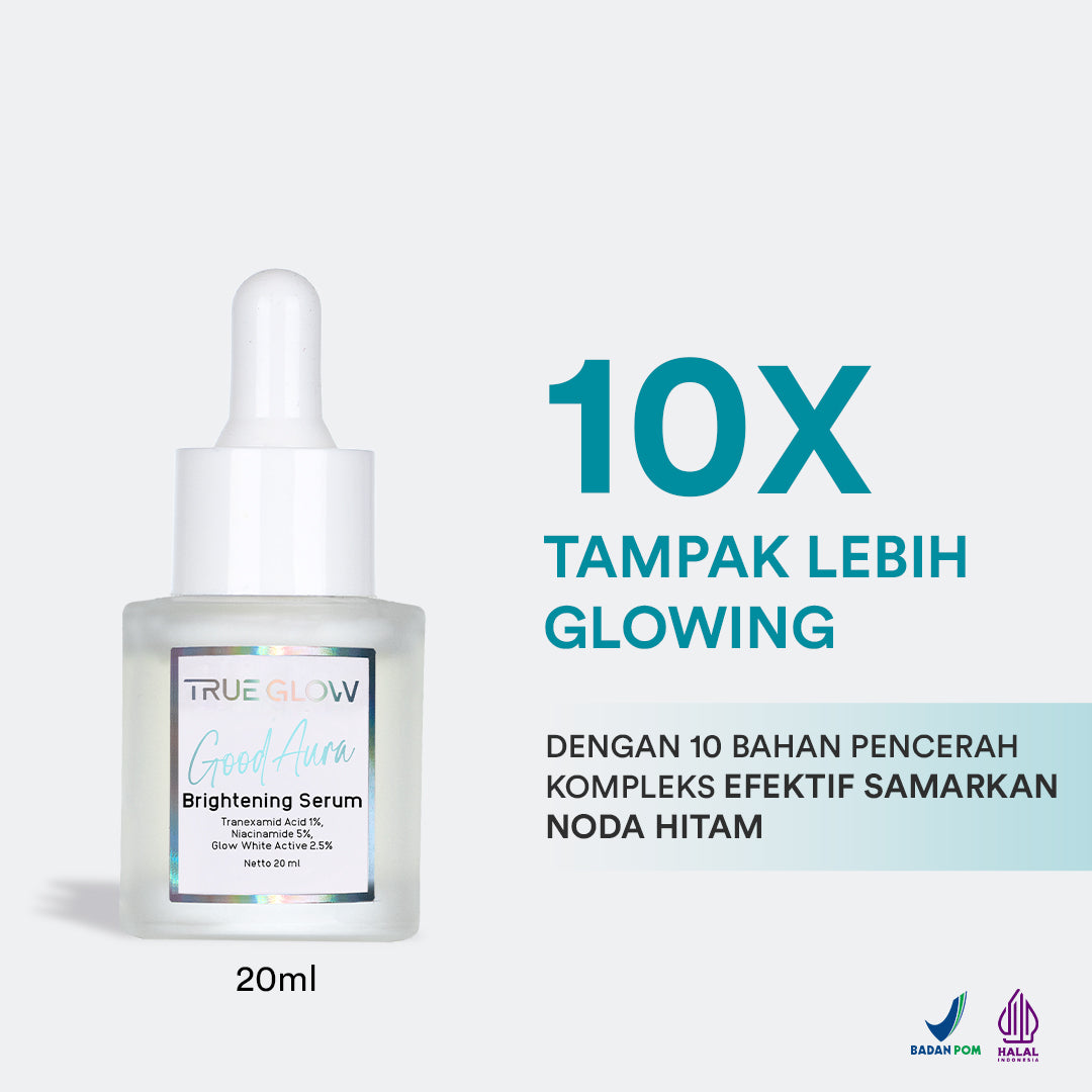 True Glow Good Aura Brightening Serum | 20 ml