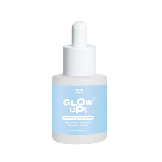 SKINSPACE Glow Up Serum 20ml