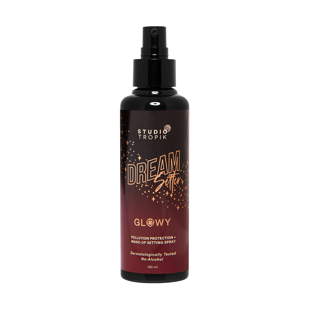 Studio Tropik Dreamsetter Glowy With Pollution Protection | 130 ml