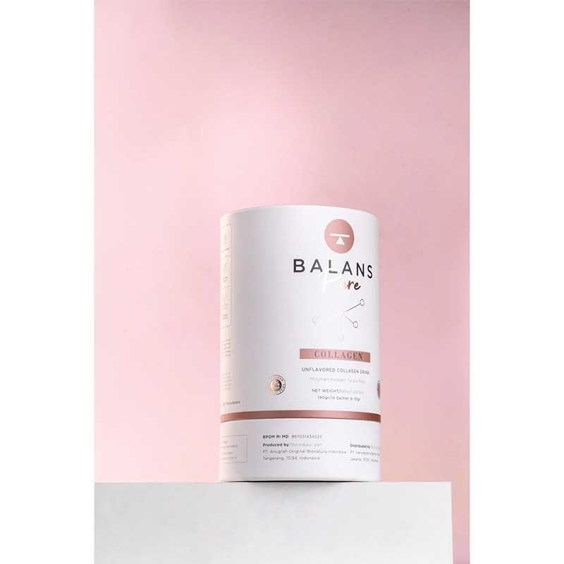 Balans Pure Collagen Drink- 14 Sachet | 210 g