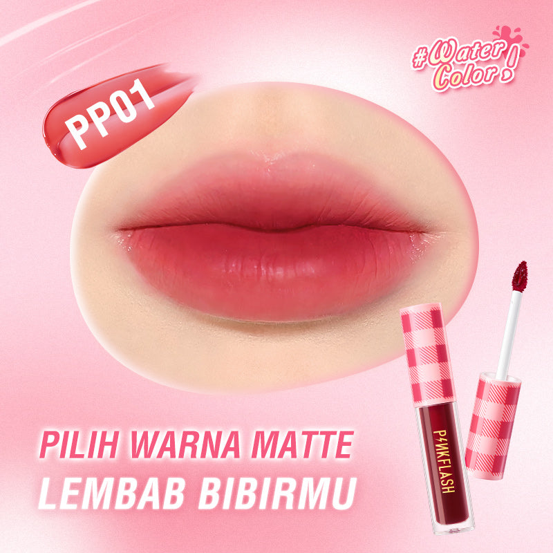 PINKFLASH LIGHTWEIGHT LIP TINT PP02