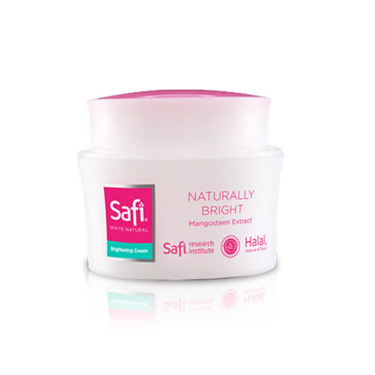 Safi White Natural Brightening Cream Mangosteen 45Gr