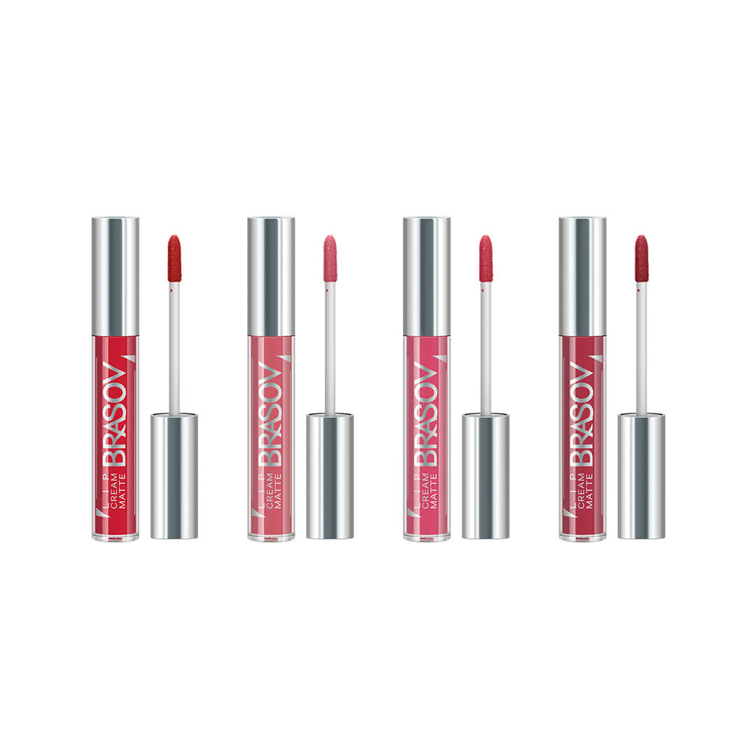 Brasov Lip Cream Matte 04 | 6 g