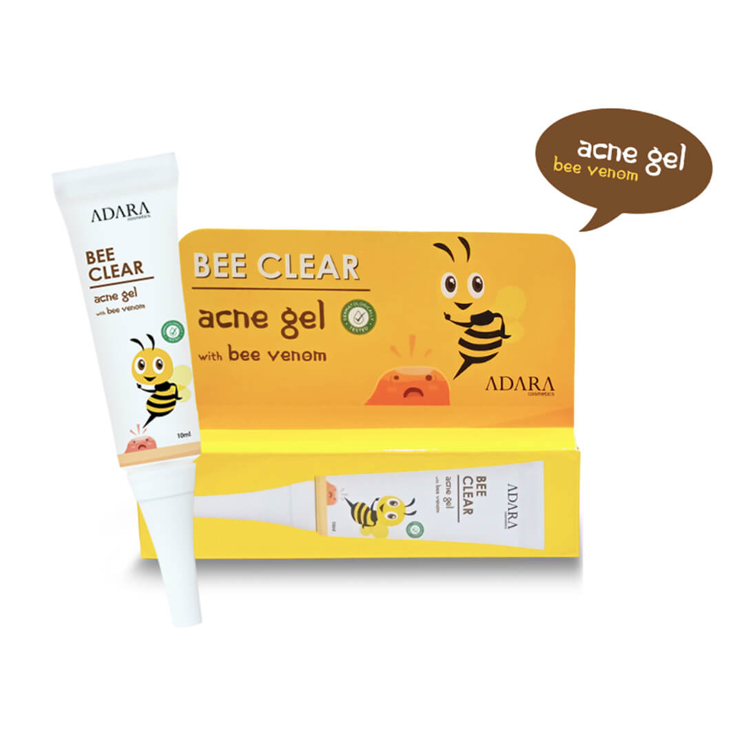 Adara Bee Clear Acne Gel