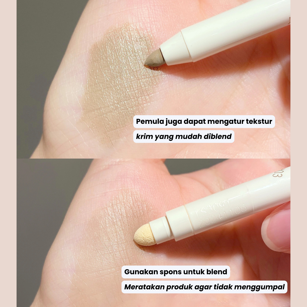 Feali Concealer Pen 02. Natural | 0.4ml