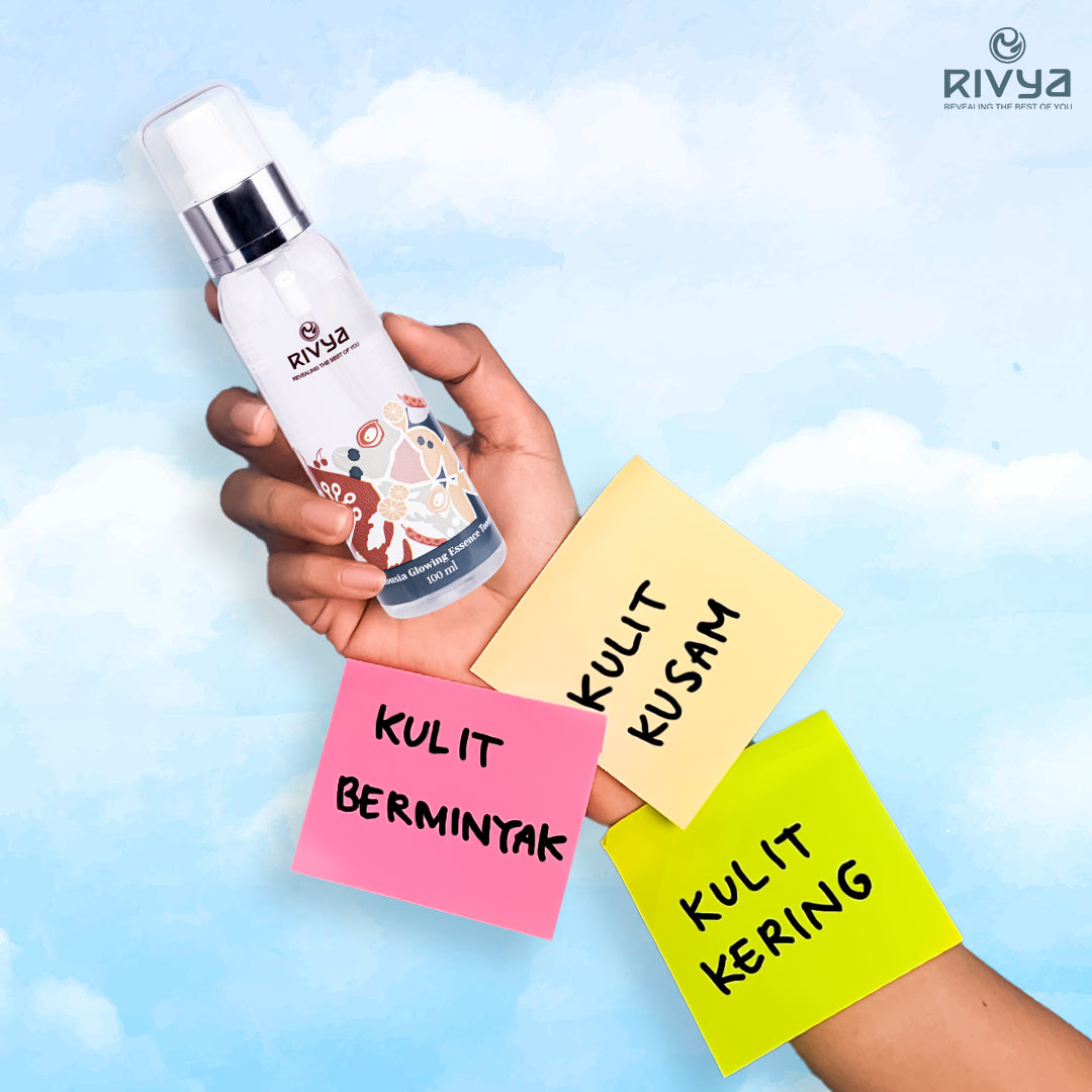 Rivya Backhousia Glowing Essence Toner | 100 ml