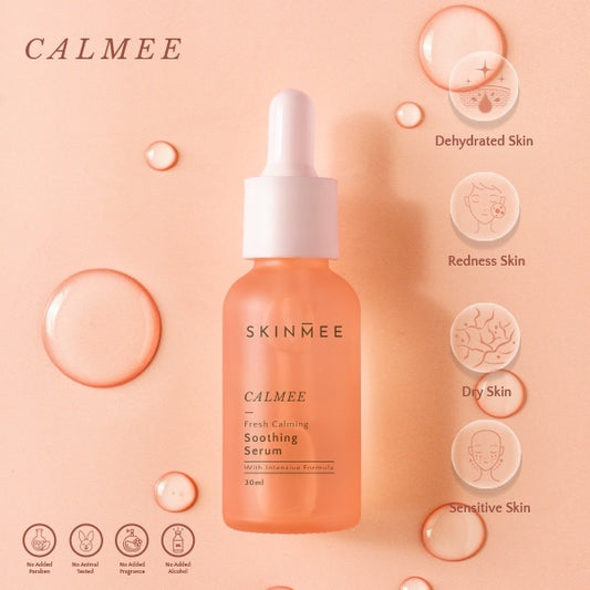 Skinmee Calmee Series Fresh Calming Soothing Serum