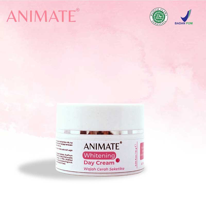 ANIMATE Instant Whitening Day Cream 10gr