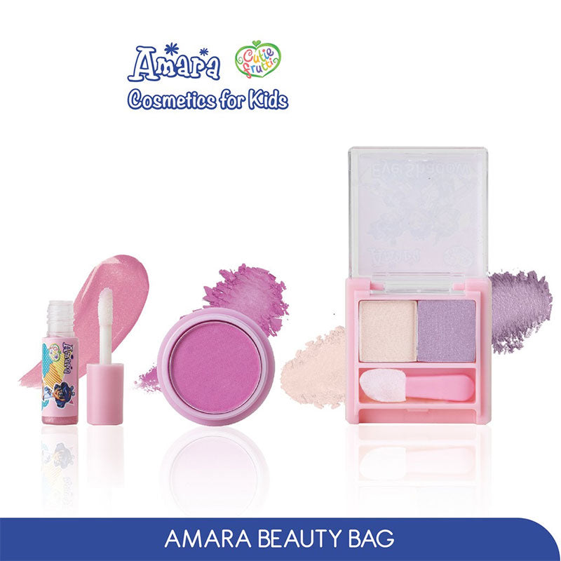 Amara Kids Beauty Bag Make Up Kit | 45 gr