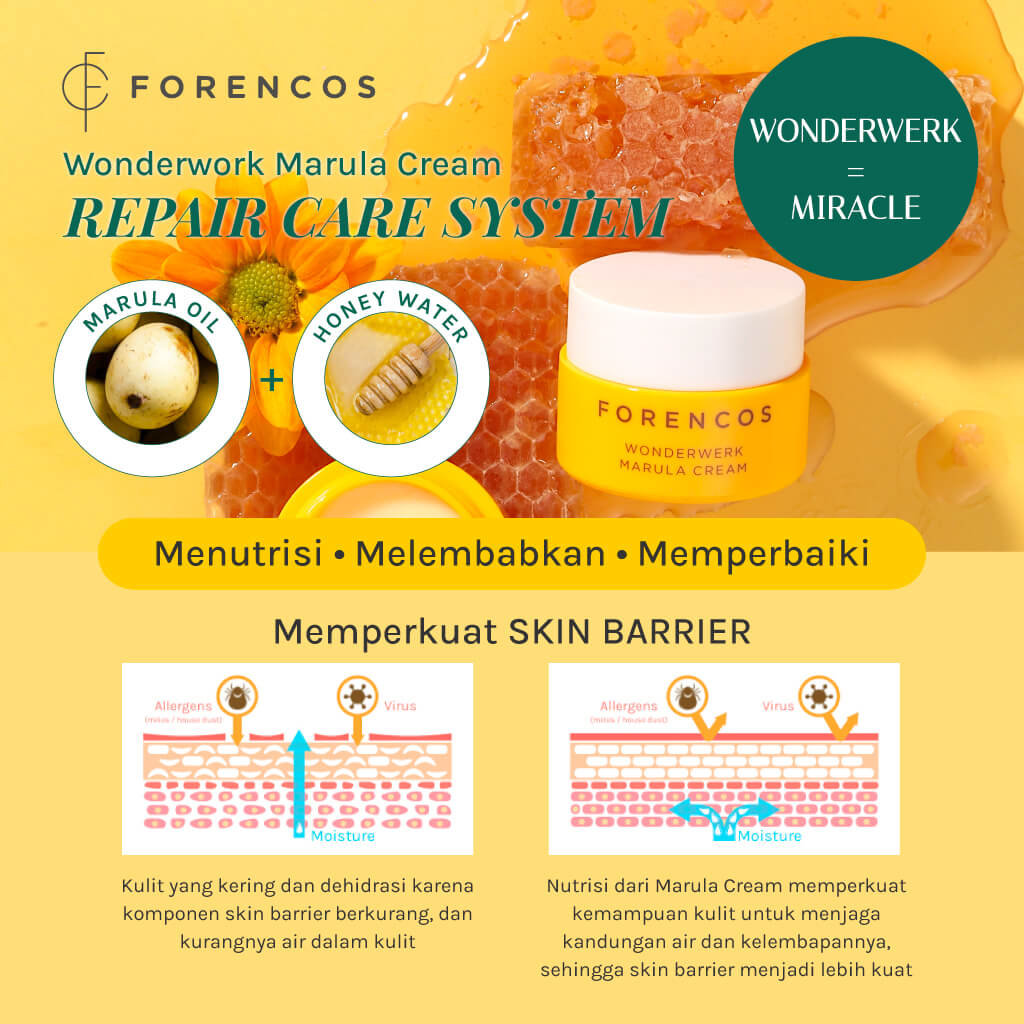 Forencos COMBO Marula Cream