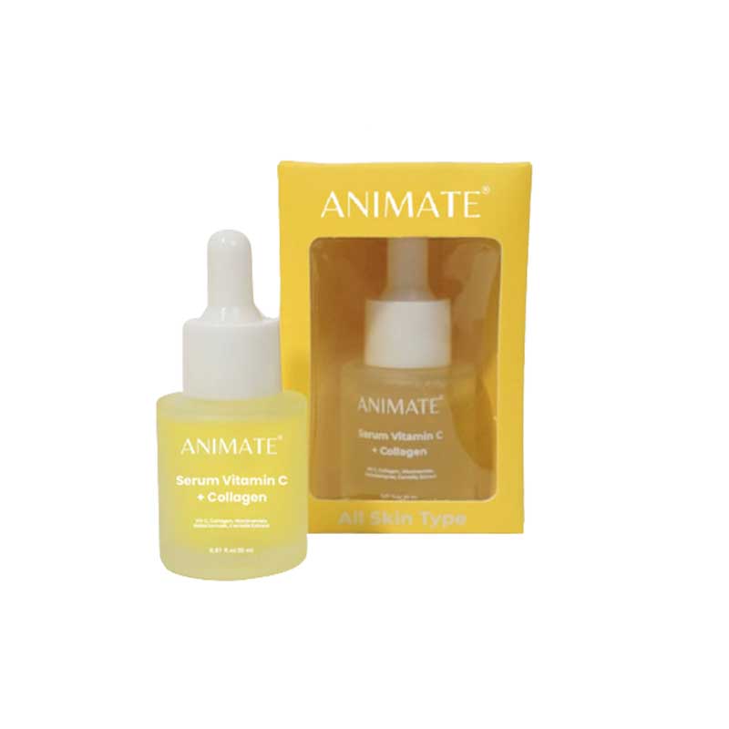 ANIMATE Vitamin C + Collagen Serum 20ml