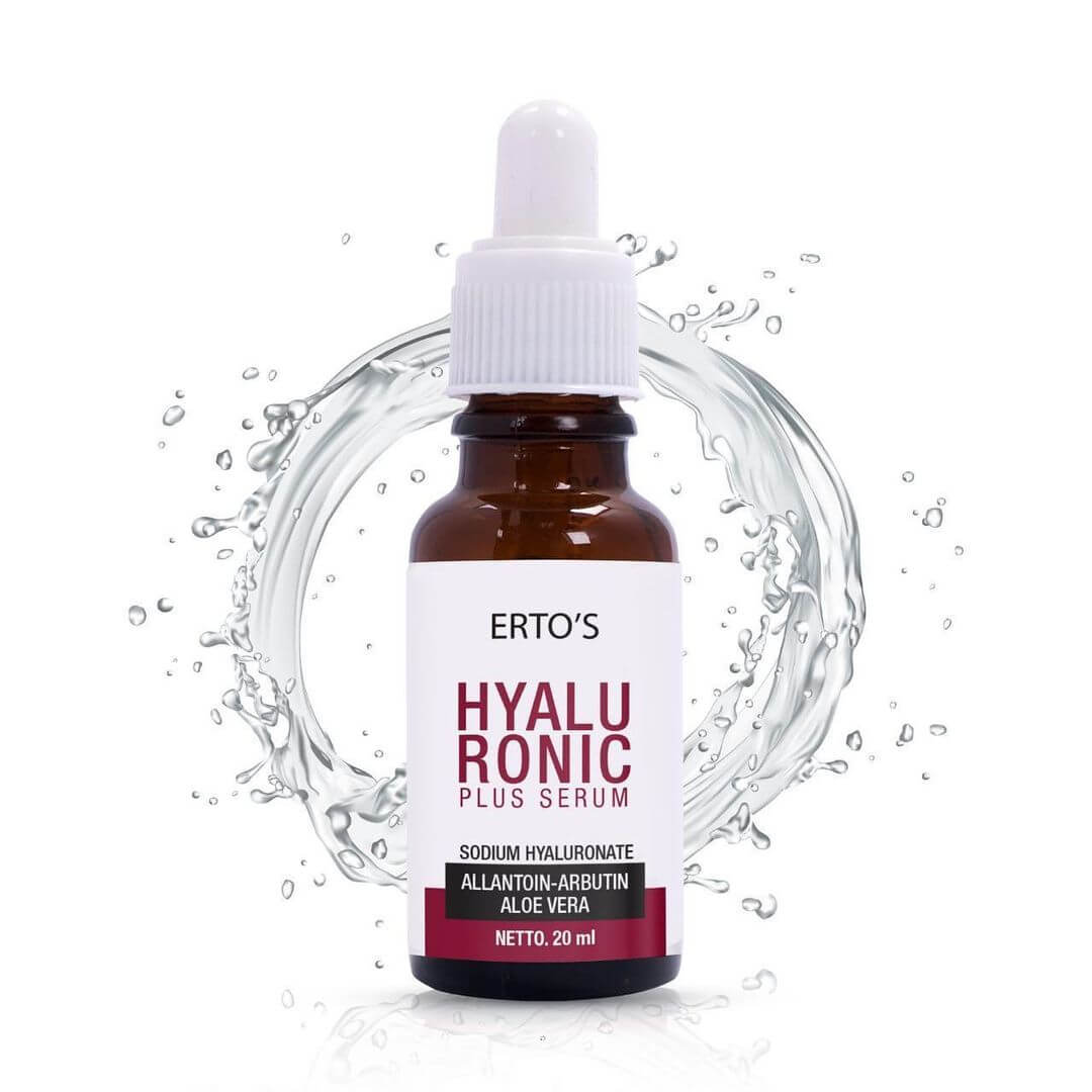 Erto's Hyaluronic Acid Serum | 20 ml