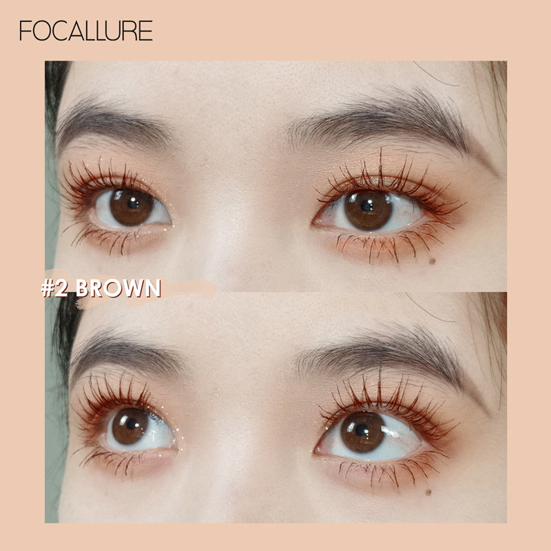 Focallure Longlash Waterproof Mascara FA169 - #1 (Black)