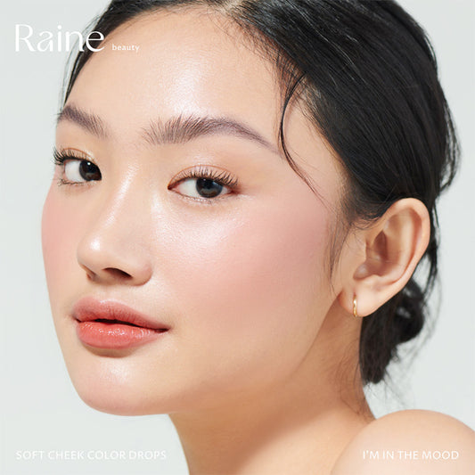 Raine Soft Cheek Color Drops I'm In The Mood | 12gr