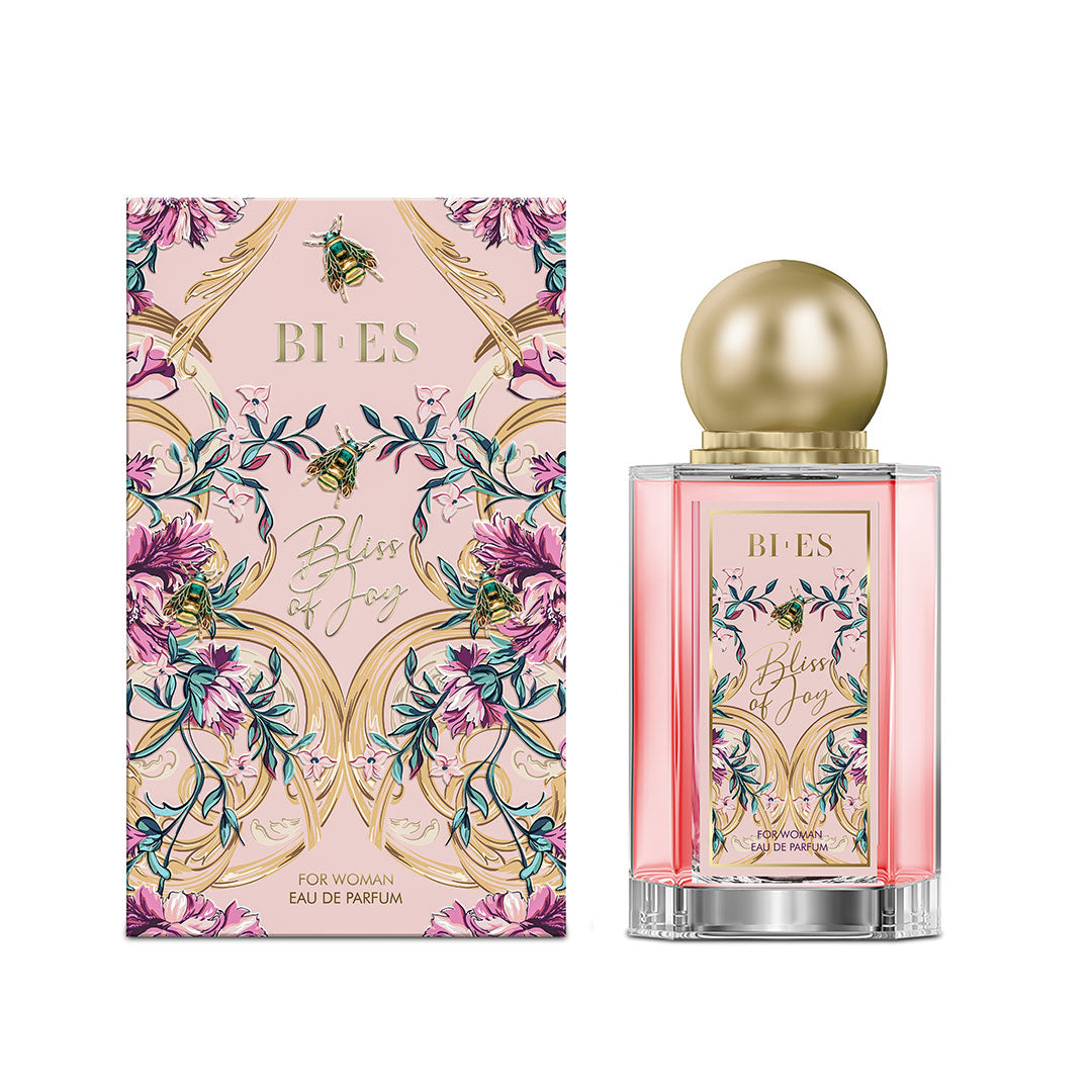 BIES Bliss Of Joy Eau De Parfum (EDP) | 100 ml