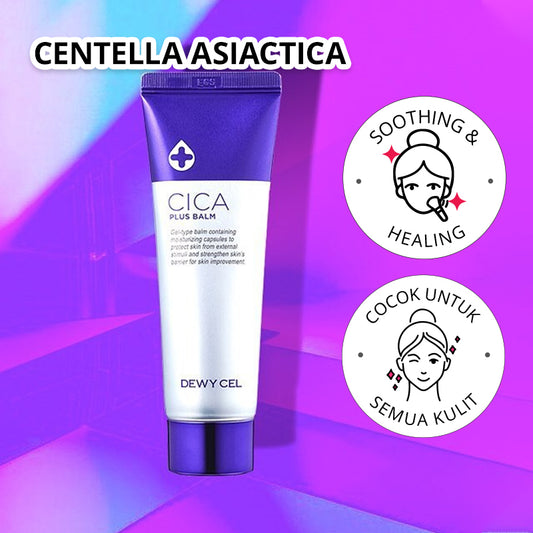 Dewycel Cica Plus Balm Cream | 50 ml