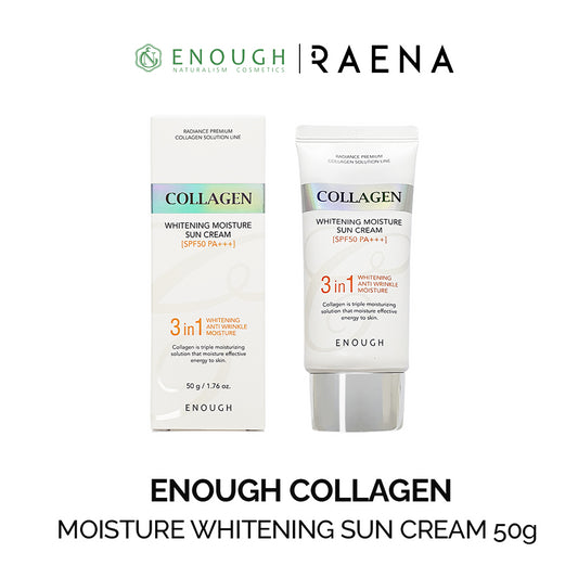 Enough Collagen Moisture Whitening Sun Cream | 50 g