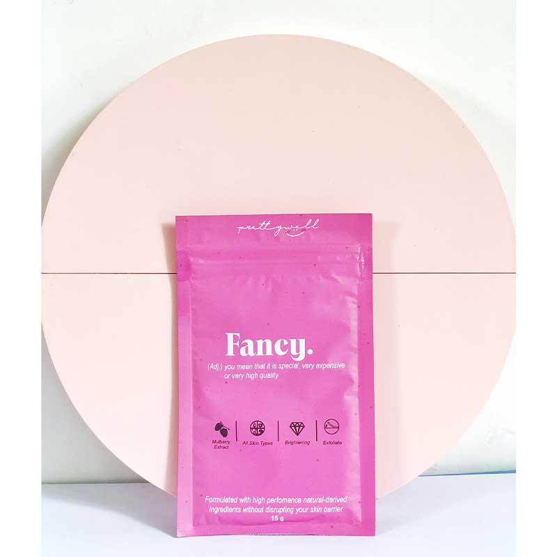 Prettywell Fancy Clay Mask | 15 g