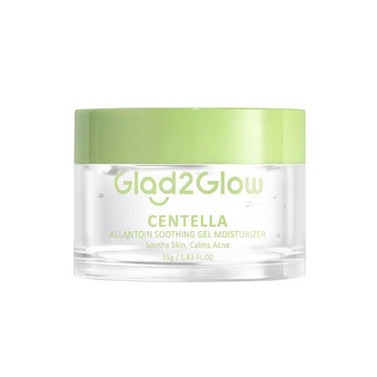 Glad2Glow Centella Allantoin Soothing Gel Moisturizer | 55 g