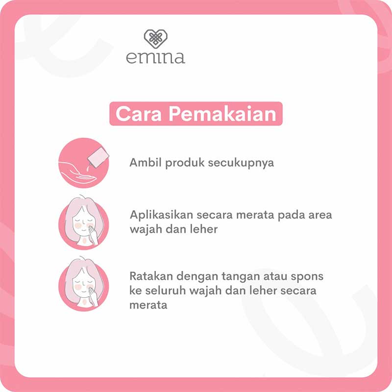 EMINA Daily Matte BB Cream - 03 Caramel | 16 gr