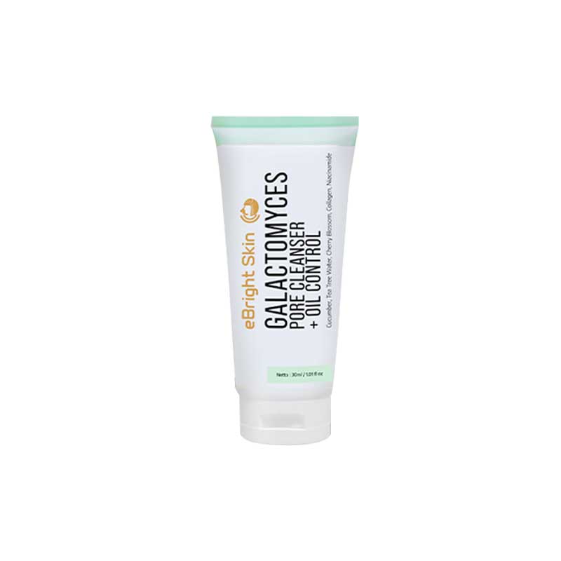 Ebright Galactomyces Pore Cleanser + Oil Control 30ml