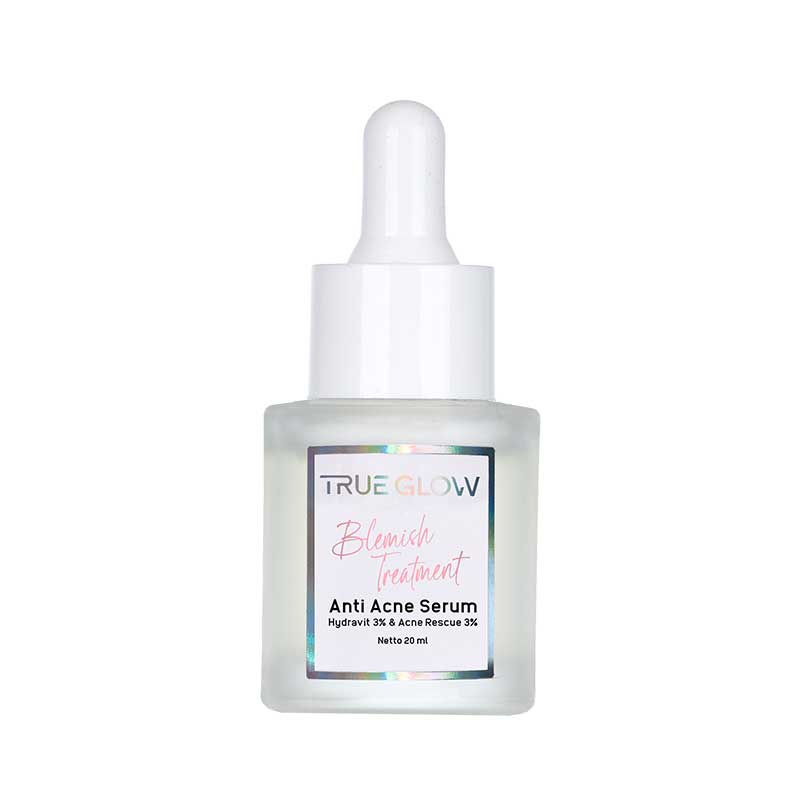 True Glow Blemish Treatment Anti Acne Serum | 20 ml