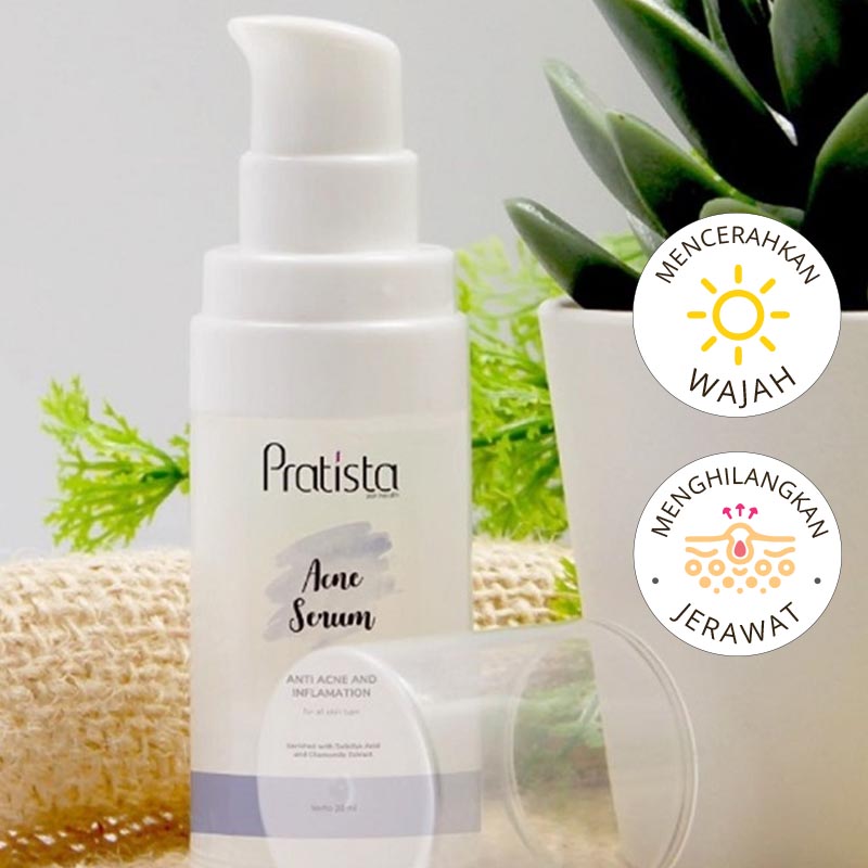 PRATISTA Acne Serum 20ml