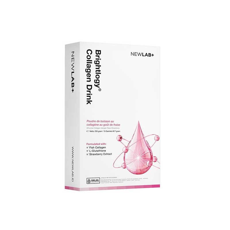 COMBO 1+1 Newlab Premium Collagen Drink | 250 gr Free WDR Hand Cream