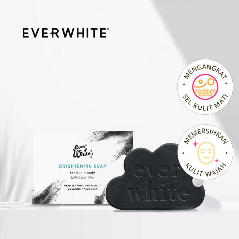 Everwhite Brightening Soap (Sabun Awan)