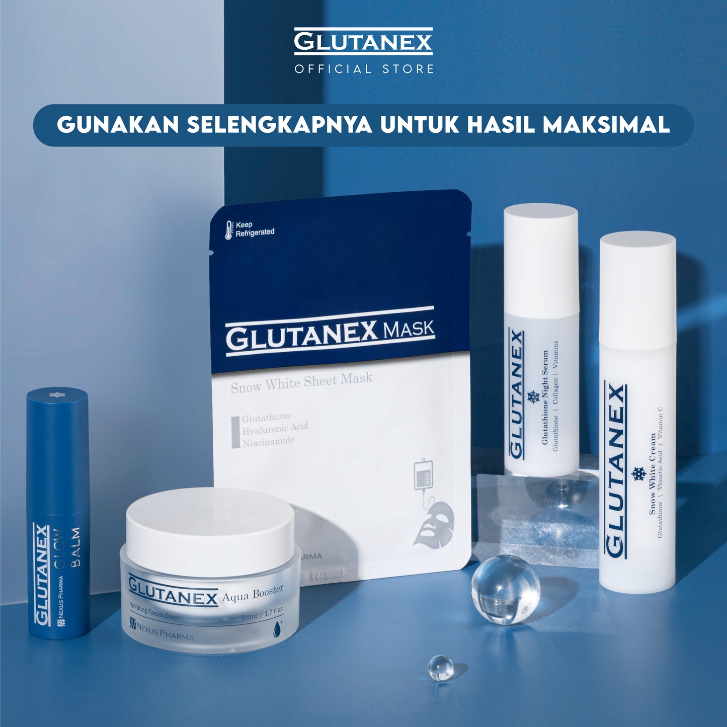 Glutanex Glow Balm