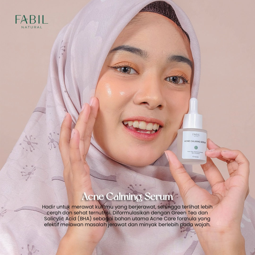 FABIL Acne Calming Serum 20ml