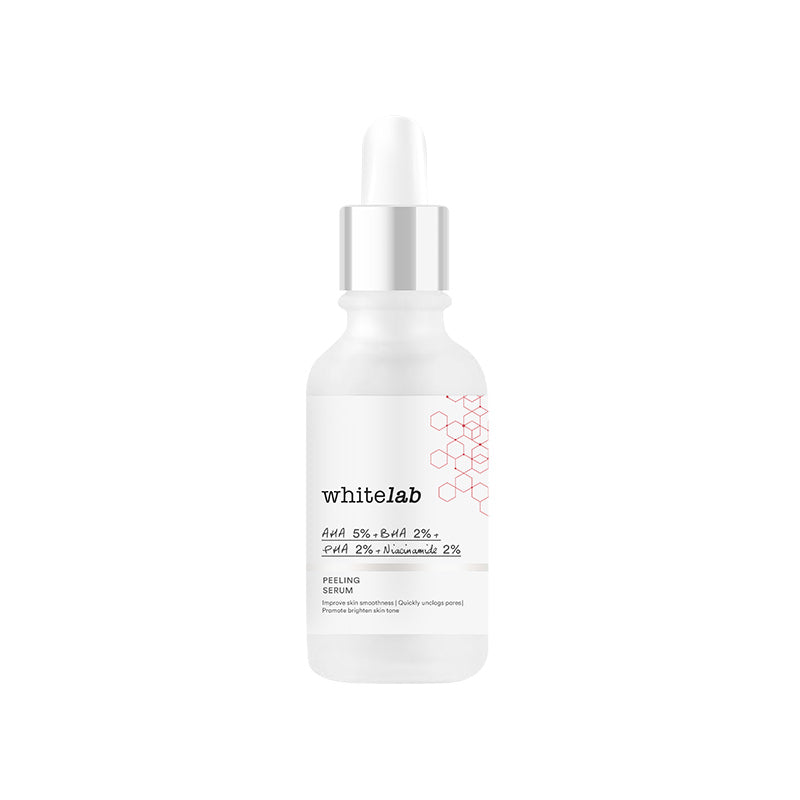 Whitelab Peeling Serum AHA BHA PHA | 15 ml