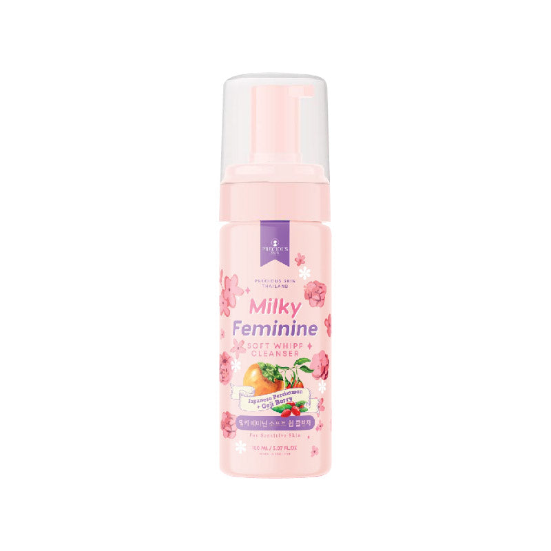 PRECIOUS SKIN Soft Whipp Cleanser Milky Feminine - 150ml