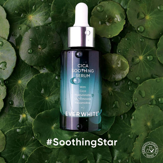 Everwhite Cica Soothing Serum | 30 ml