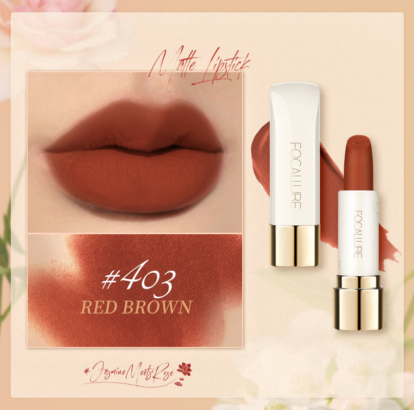 Focallure Pure Matte Lipstick FA203 #403