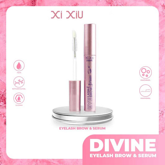 Xi Xiu Eyelash & Eyebrow Serum | 3g