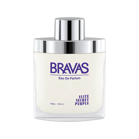 Brasov Eau De Parfum (EDP) Bravas Elite Secret Purple | 100 ml