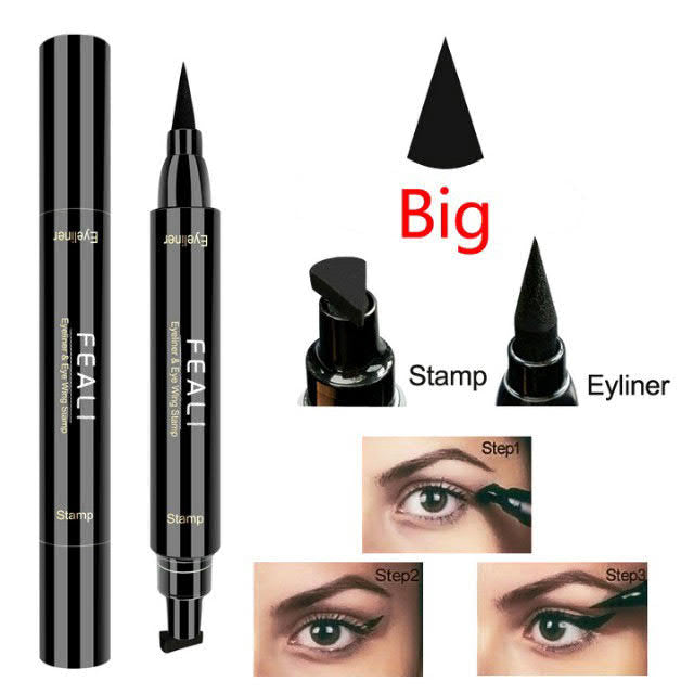 Feali Eyeliner Stamp 2 in 1 Small | 3.5ml