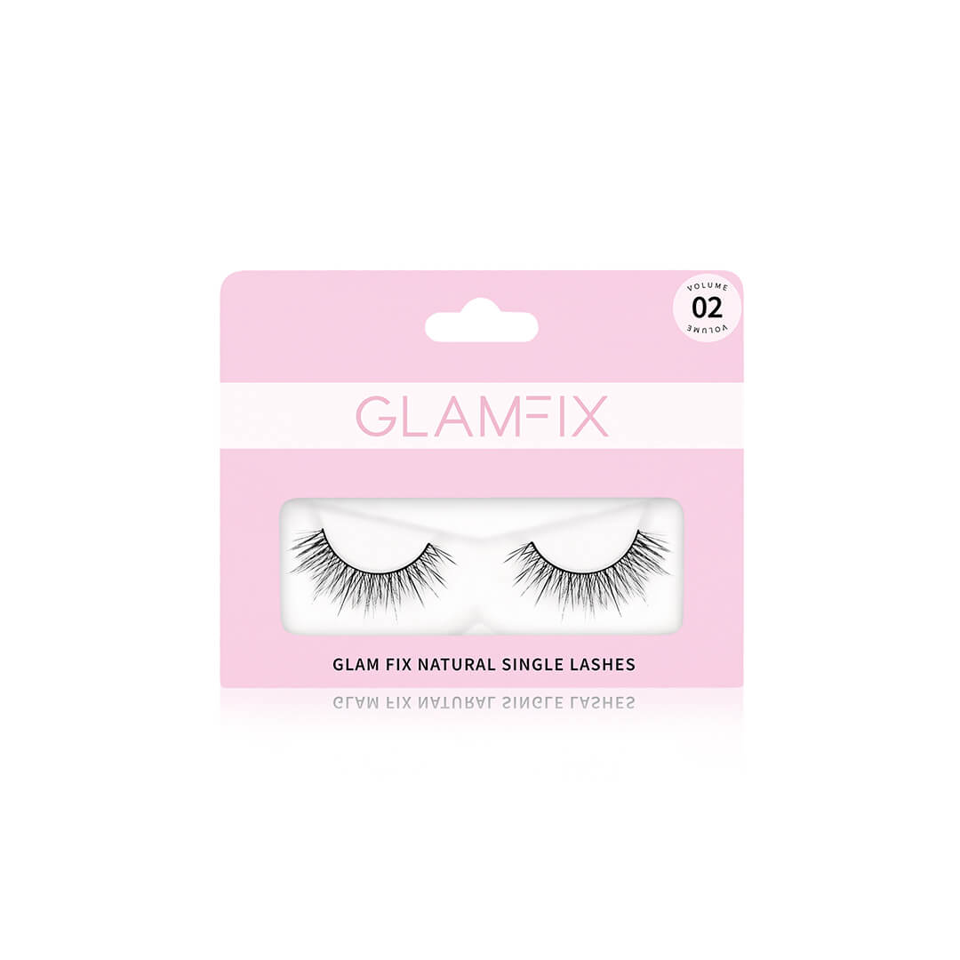 Glamfix Perfect Blink Lashes Volume - 02