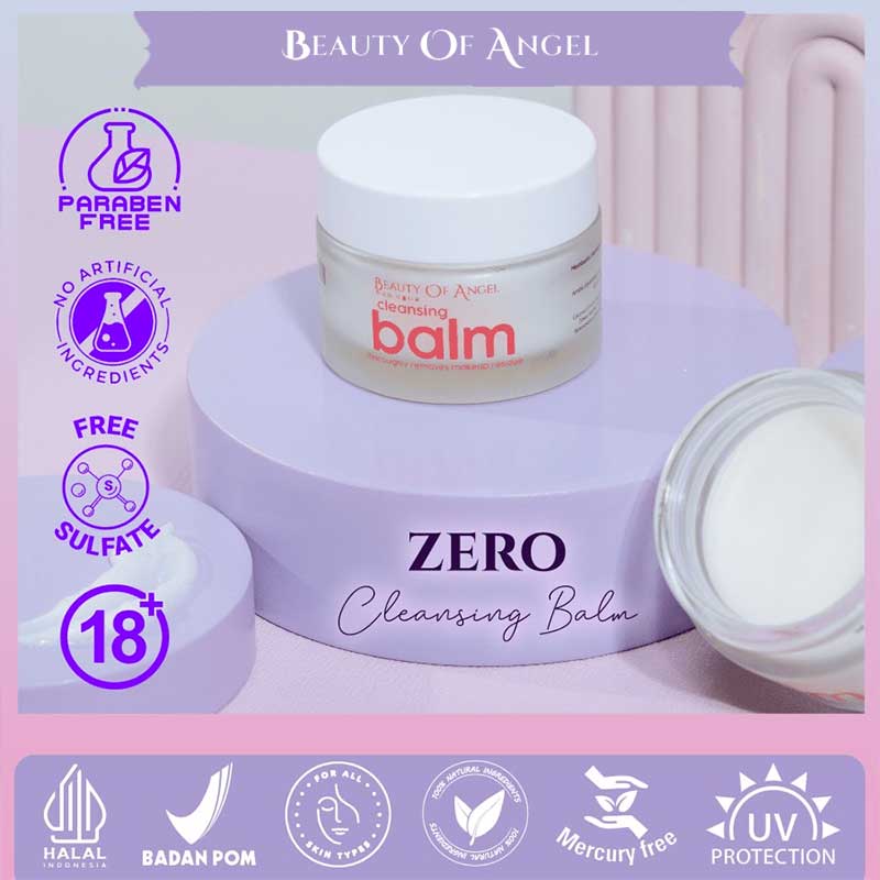 Beauty Of Angel Zero Cleansing Balm | 50 ml