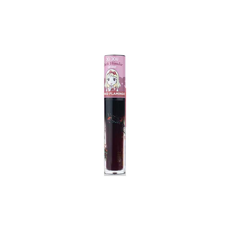 Xi Xiu Lip Tint Dark Wonder 04 Red Flamingo | 5 g