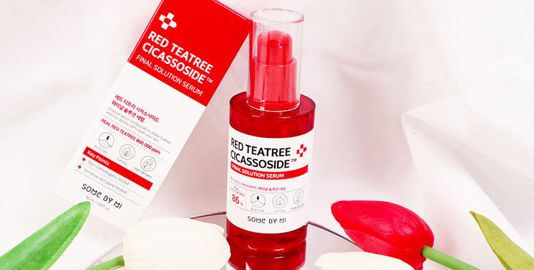 [ FREE GIFT] SOMEBYMI Red Teatree Cicassoside Serum (30ml)