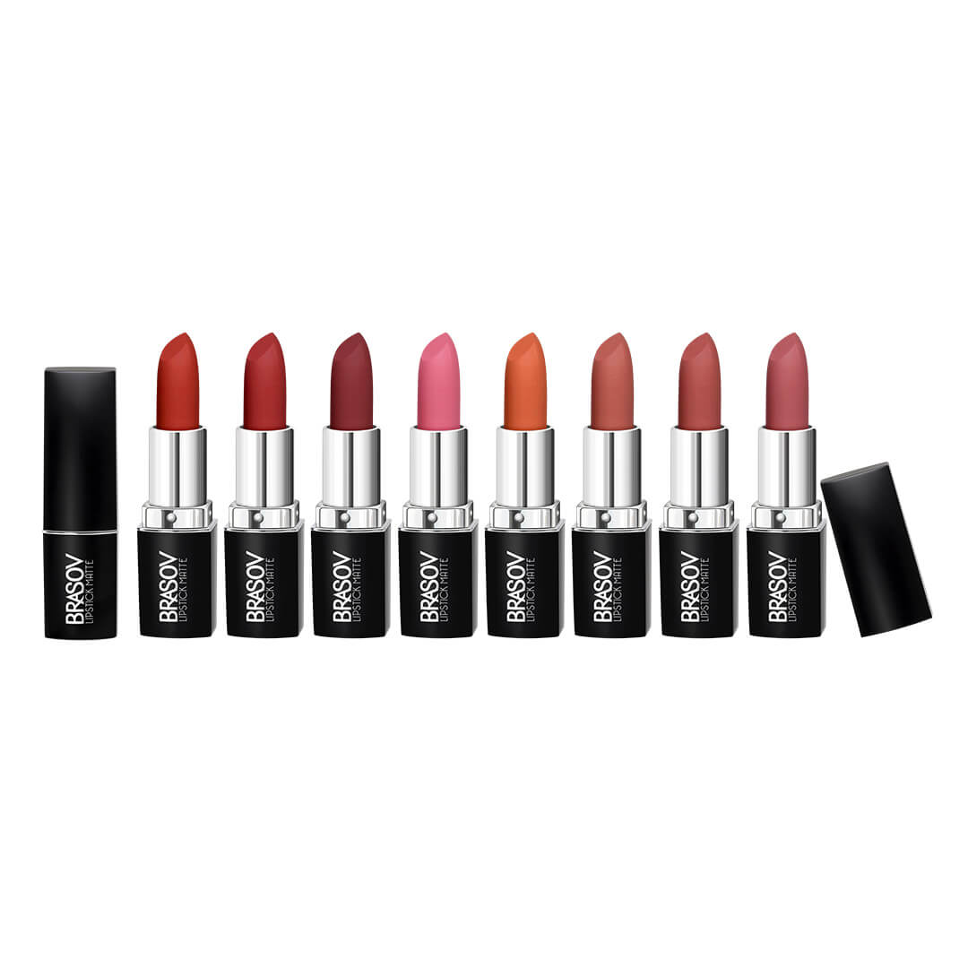 Brasov Lipstick Matte 02 | 3.8 g