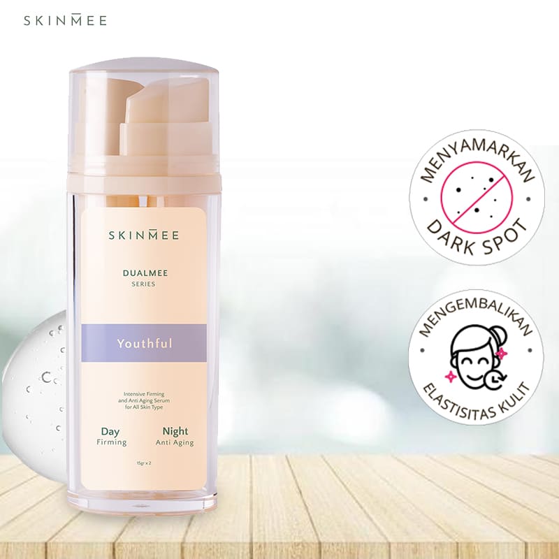 Skinmee Dualmee Series Youthful