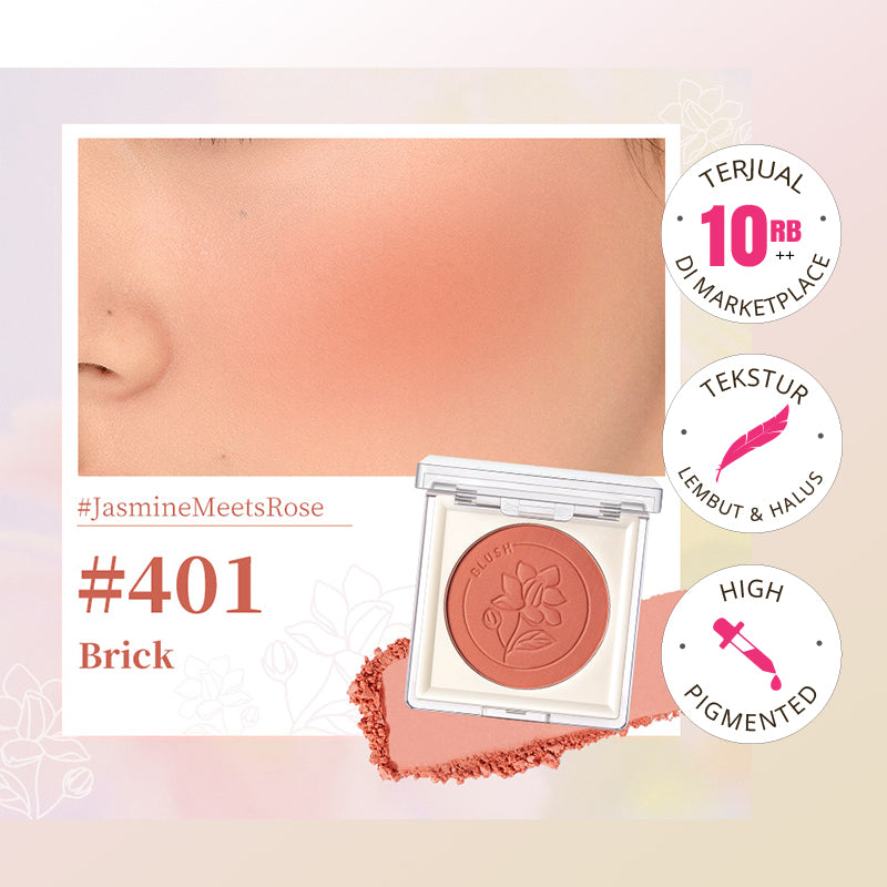 Focallure Perfection Velvet Blush FA235 #401