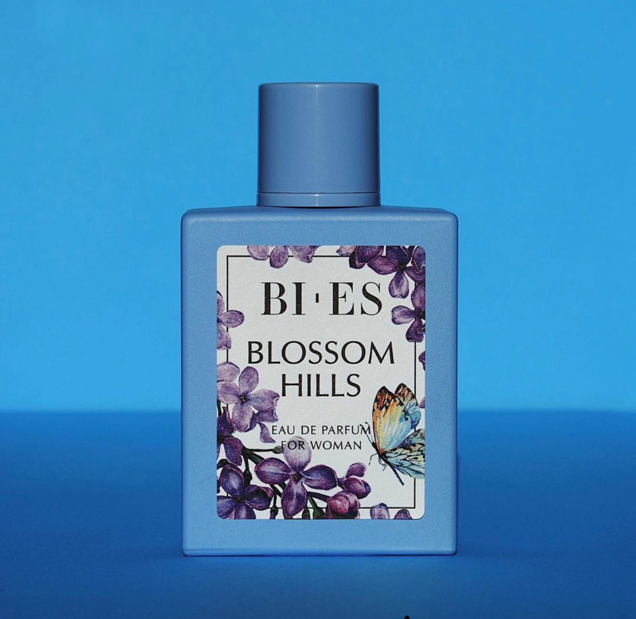 BIES Blossom Hills For Woman Eau De Parfum (EDP) | 100 ml