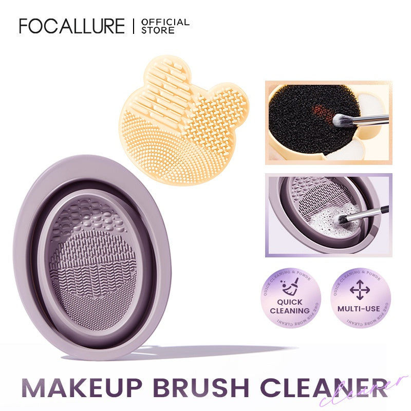 FOCALLURE BRUSH CLEANER FA-T16 NU01