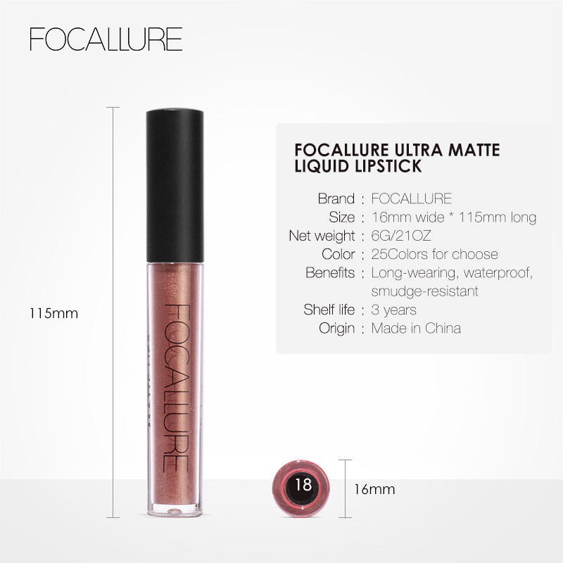 Focallure Ultra Chiclip FA24 #13