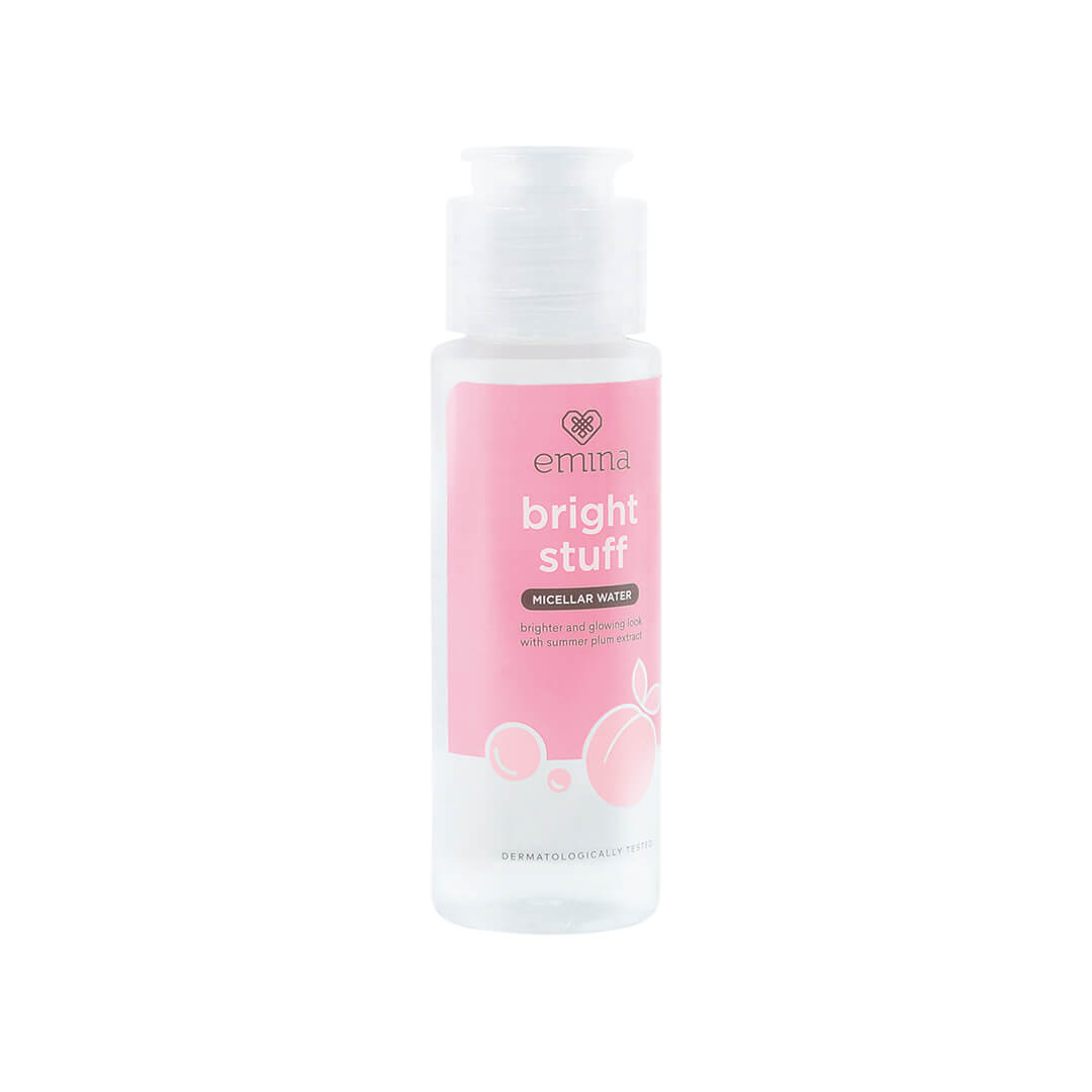 Emina Bright Stuff Micellar Water | 50 ml